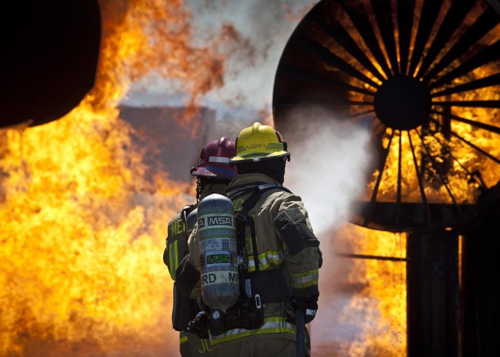 Fire accidents in Ludhiana