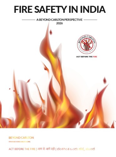 Fire siafety in India